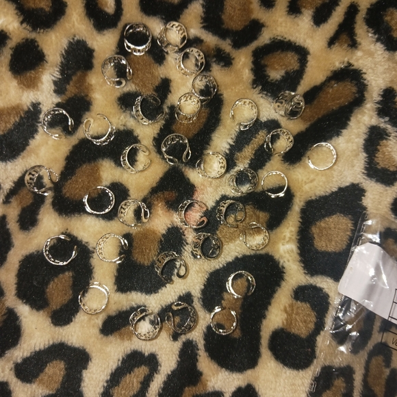 Bundle of NEW Women Hair cuff jewerly for hair - Picture 12 of 12